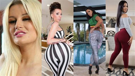 biggest ass pornstars|Best Big Ass Pornstars: Top Biggest Booty Porn Stars of 2025